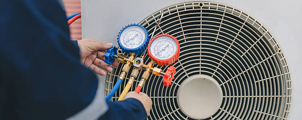 Licensed Hvac Repair service in Ridley Park, PA - HVAC Repair CO